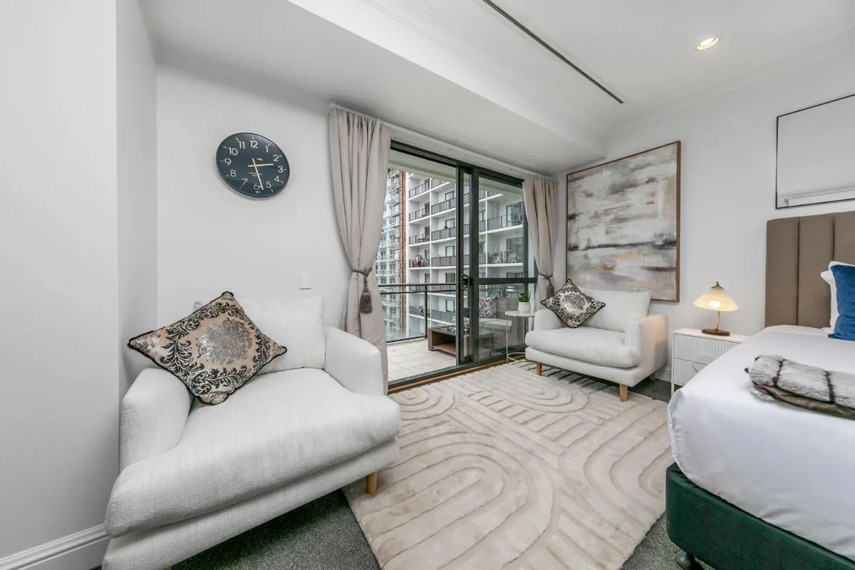 شقة سكاي تاور فيو أوكلاند — صورة 4