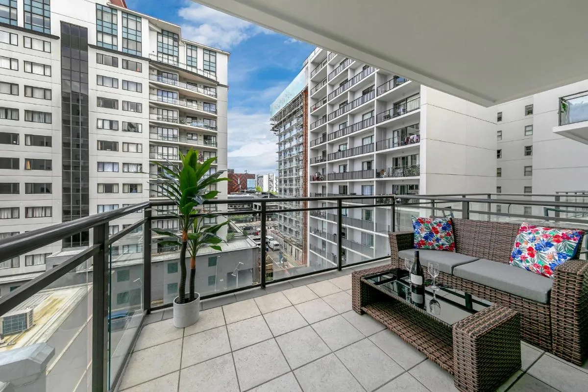 شقة سكاي تاور فيو أوكلاند — صورة 3