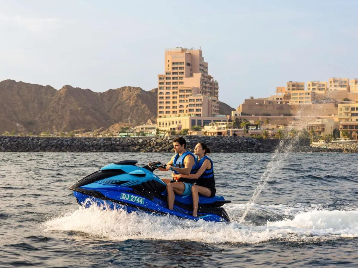 منتجع فيرمونت فجيرة بيتش - الفجيرة، الإمارات