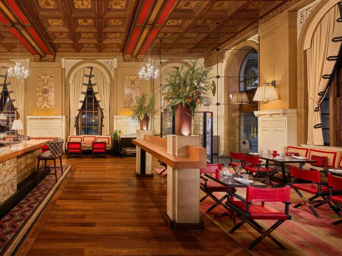 فيرمونت كوبلي بلازا - بوسطن، الولايات المتحدة