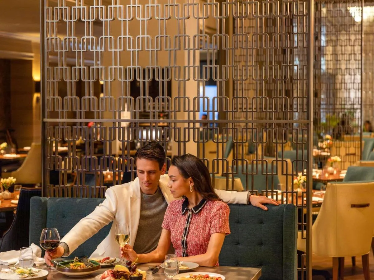 فندق فيرمونت فانكوفر - فانكوفر، كندا