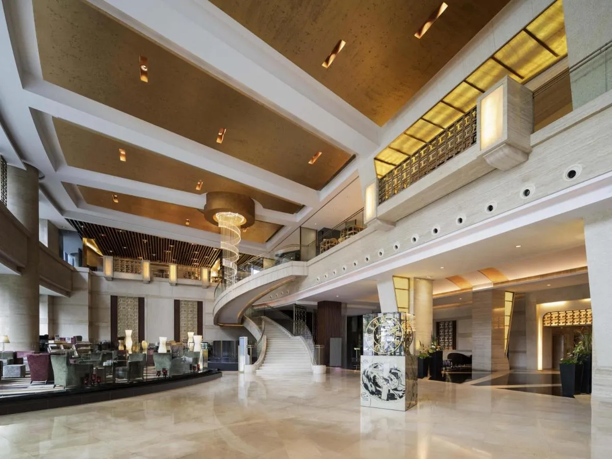 سويس أوتيل سويسستل غراند شانغهاي - شنغهاي، الصين