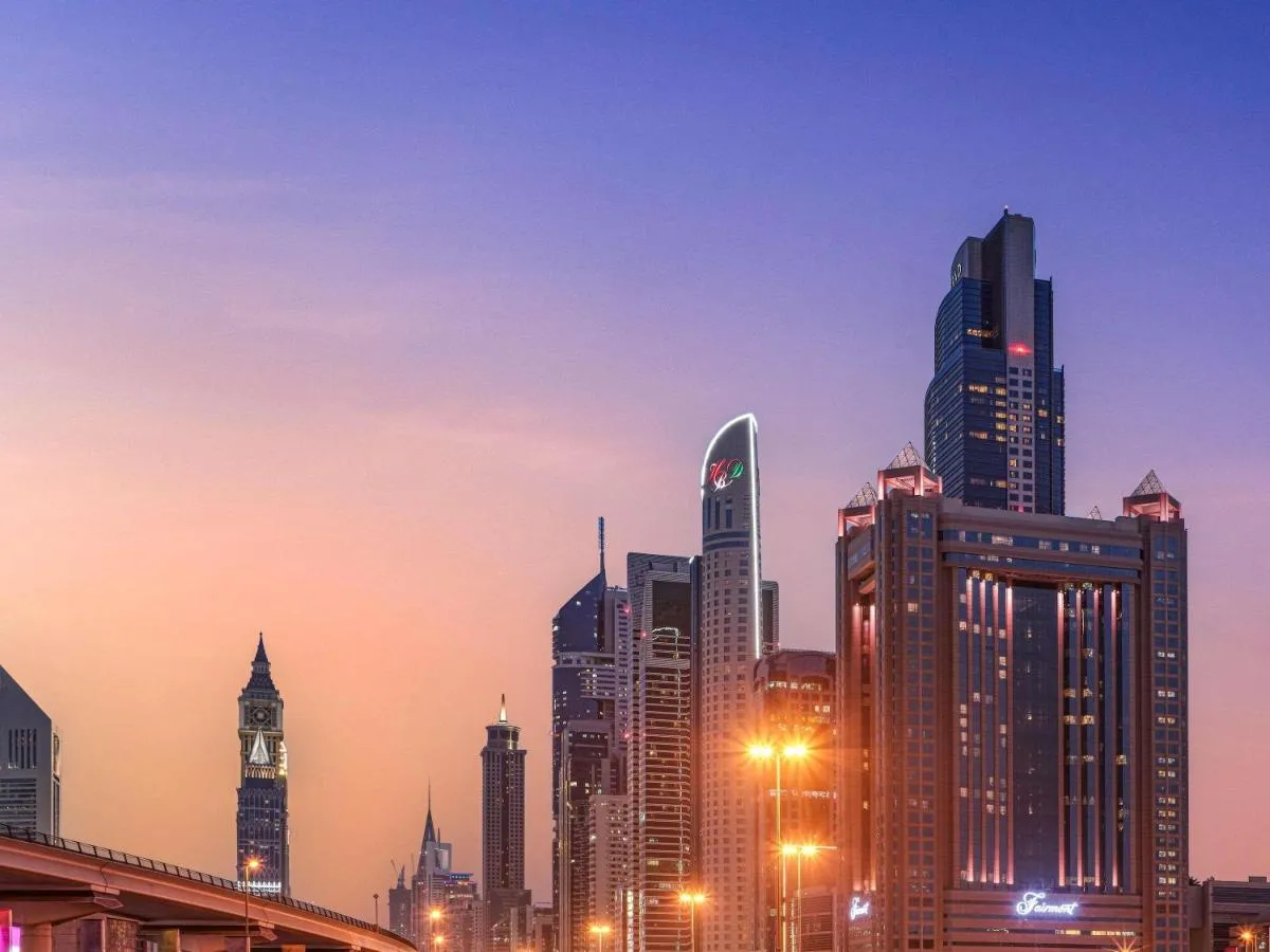 ⁨فيرمونت Dubai⁩ — صورة 18