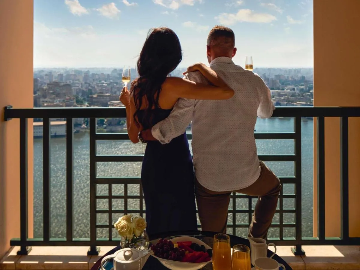 فندق فيرمونت نايل سيتي القاهرة - القاهرة، مصر