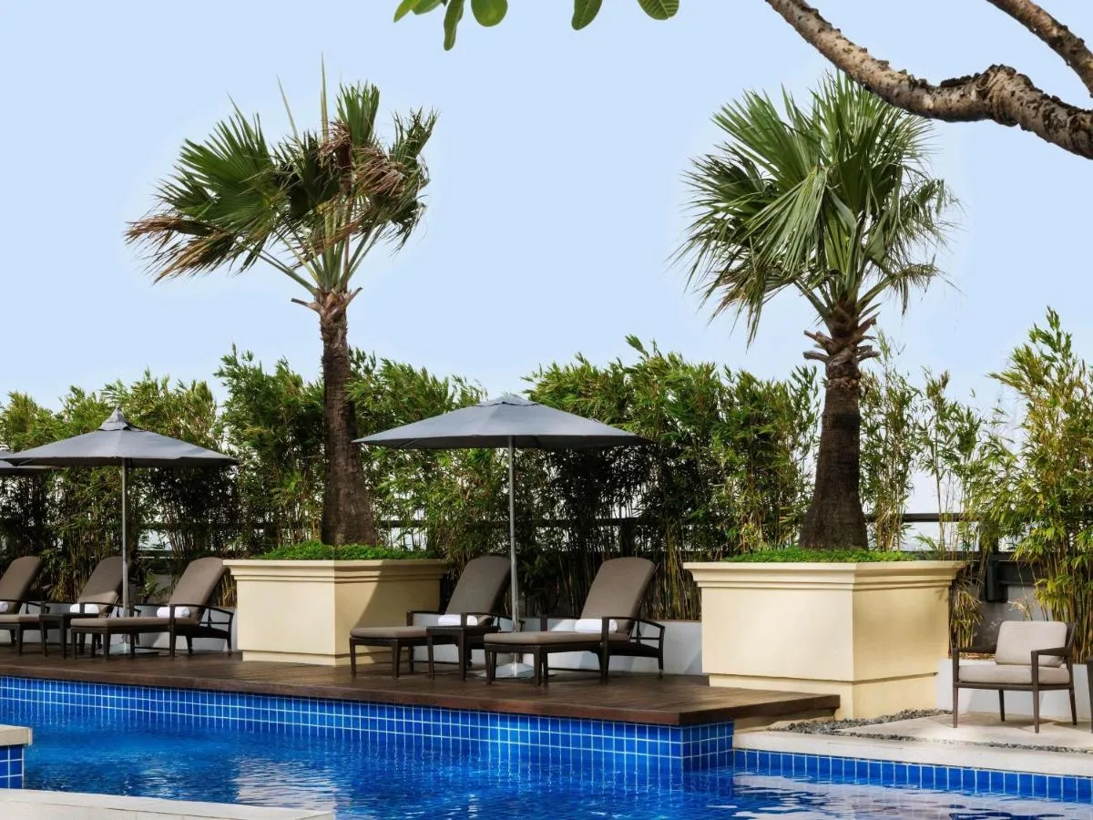 فندق رافلز ماكاتي - مانيلا، الفلبين