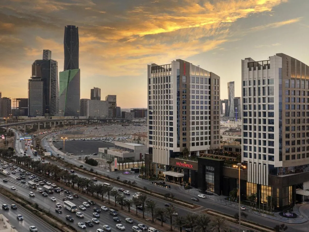 ⁨موفنبيك الرياض للفندق والوحدات السكنية⁩ — صورة 18