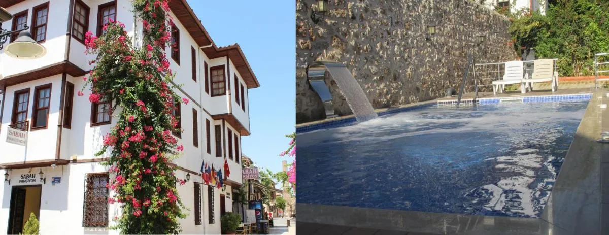 Sabah Pansiyon — صورة 3