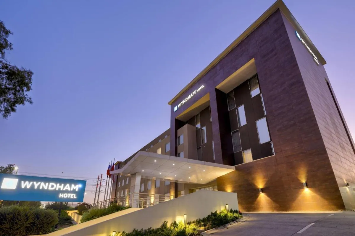 ويندهام سانتياغو اروبورتو - سانتياغو، تشيلي