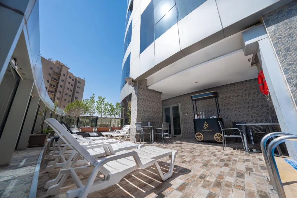 فندق وهج بوليفارد - الكويت — صورة 3