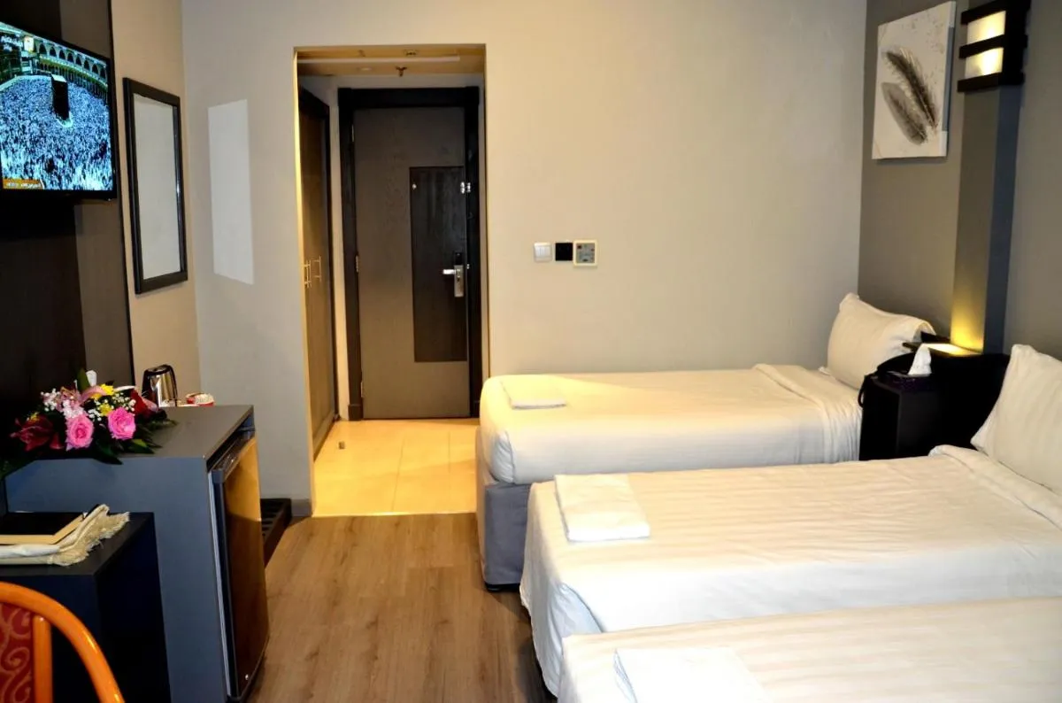 فندق الروضة مكة - مكة المكرمة، السعودية