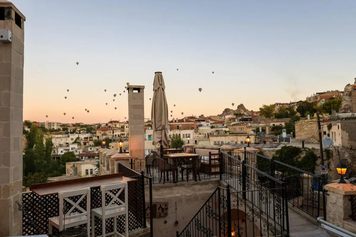 Castle Inn Cave Cappadocia — صورة 4