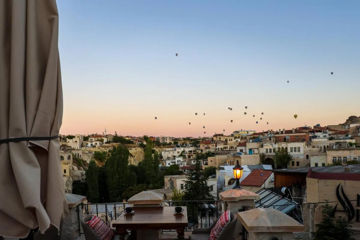 ⁨Castle Inn Cave Cappadocia⁩ — صورة 13