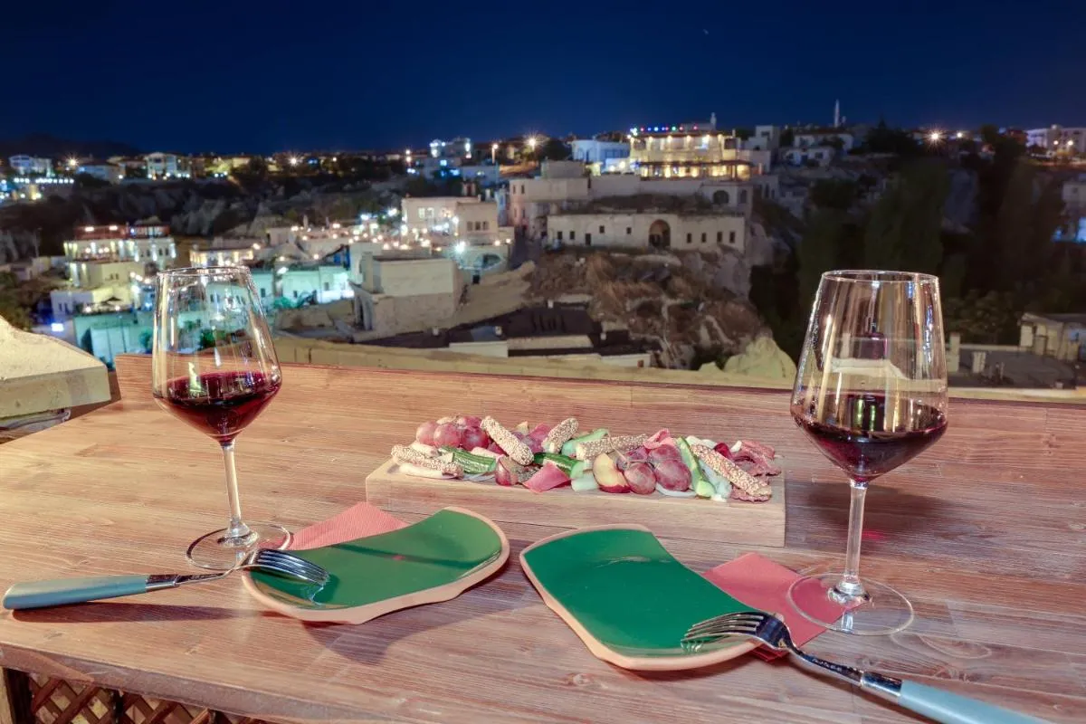 ⁨Castle Inn Cave Cappadocia⁩ — صورة 33