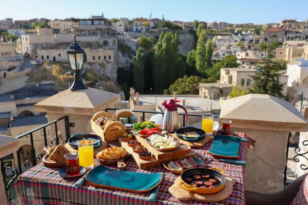 ⁨Castle Inn Cave Cappadocia⁩ — صورة 15