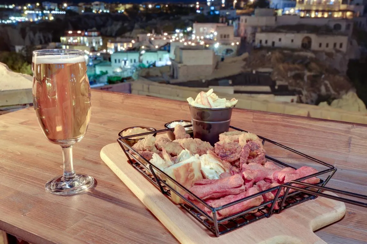 ⁨Castle Inn Cave Cappadocia⁩ — صورة 34