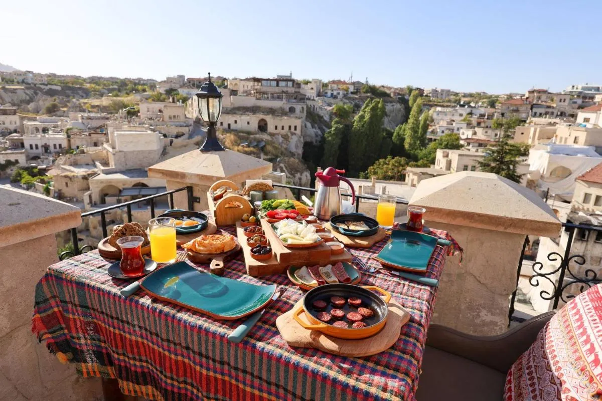 ⁨Castle Inn Cave Cappadocia⁩ — صورة 5