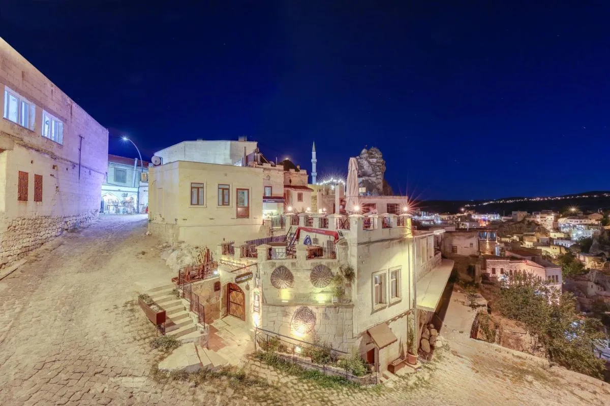 ⁨Castle Inn Cave Cappadocia⁩ — صورة 22
