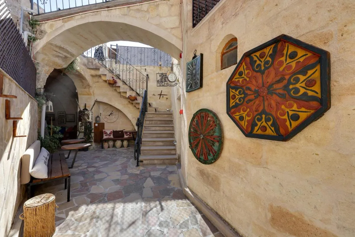 ⁨Castle Inn Cave Cappadocia⁩ — صورة 12