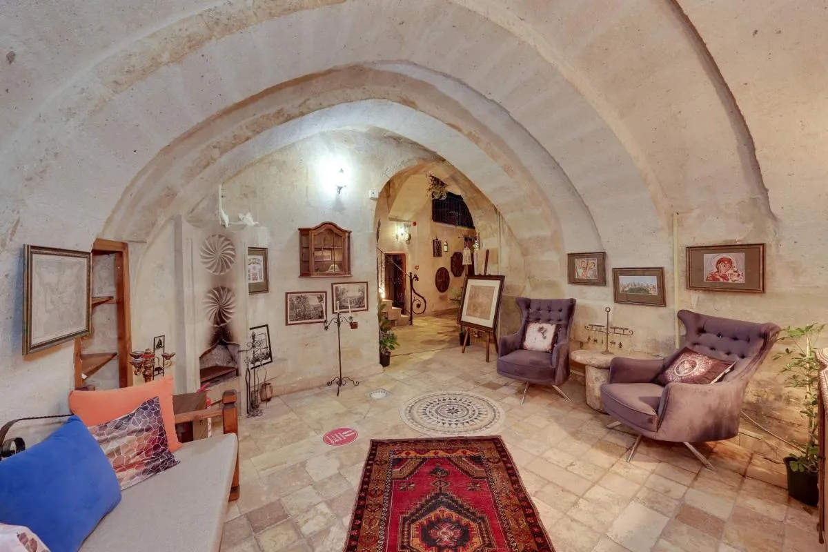 ⁨Castle Inn Cave Cappadocia⁩ — صورة 26