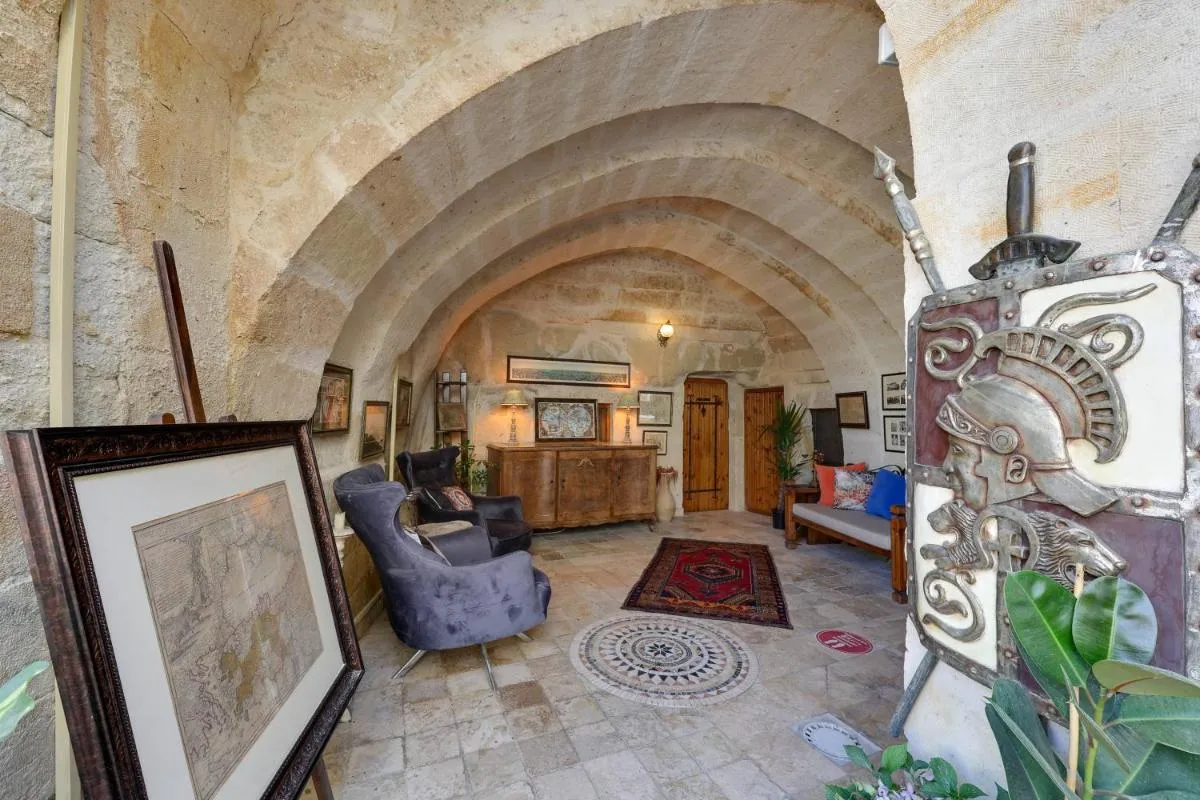⁨Castle Inn Cave Cappadocia⁩ — صورة 9