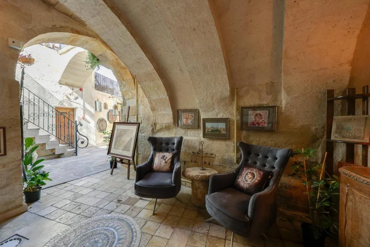 ⁨Castle Inn Cave Cappadocia⁩ — صورة 24