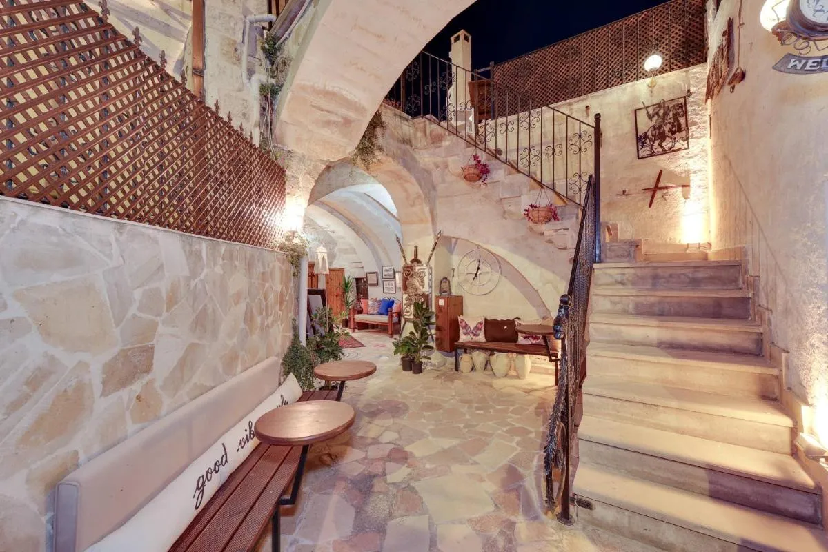⁨Castle Inn Cave Cappadocia⁩ — صورة 27