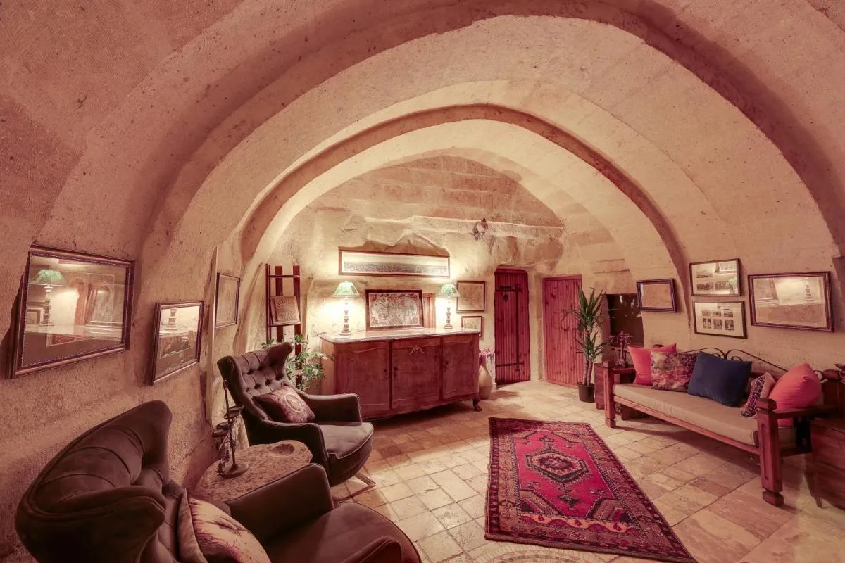 ⁨Castle Inn Cave Cappadocia⁩ — صورة 20