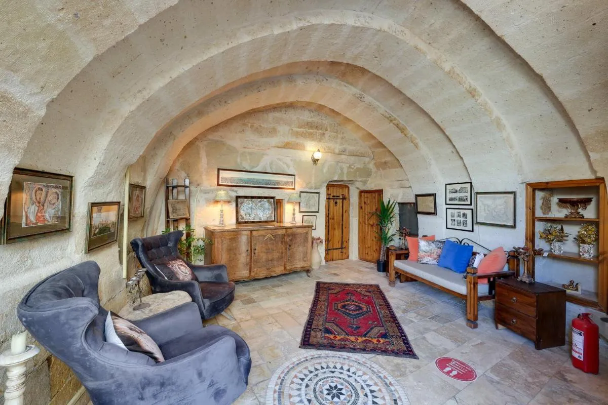 ⁨Castle Inn Cave Cappadocia⁩ — صورة 10