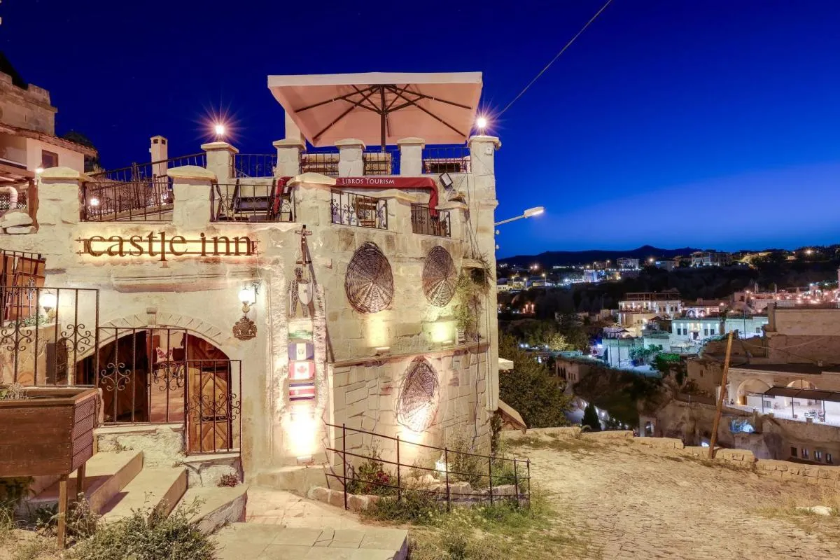 ⁨Castle Inn Cave Cappadocia⁩ — صورة 31