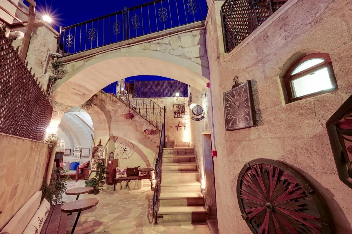 ⁨Castle Inn Cave Cappadocia⁩ — صورة 30
