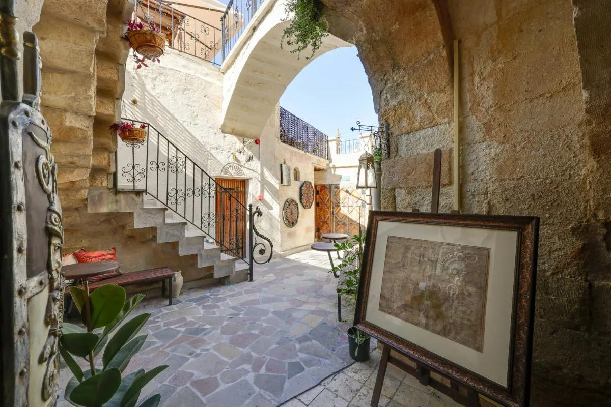 ⁨Castle Inn Cave Cappadocia⁩ — صورة 11