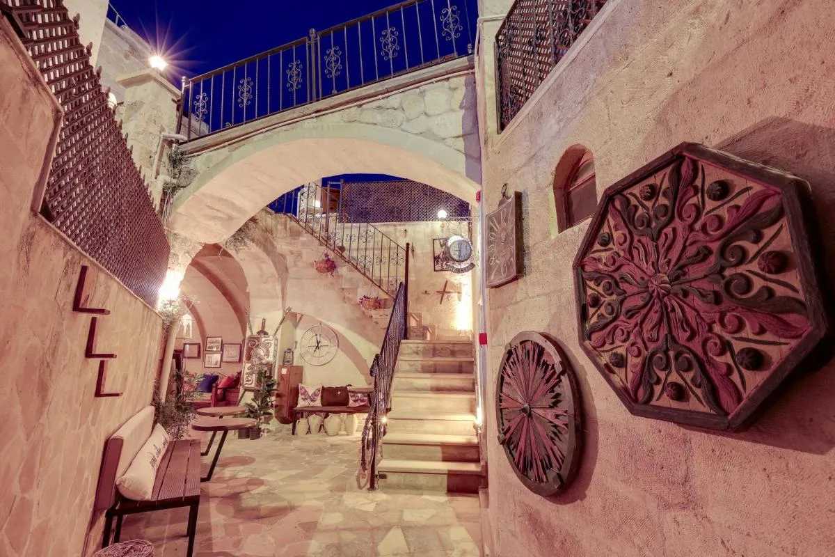 ⁨Castle Inn Cave Cappadocia⁩ — صورة 21