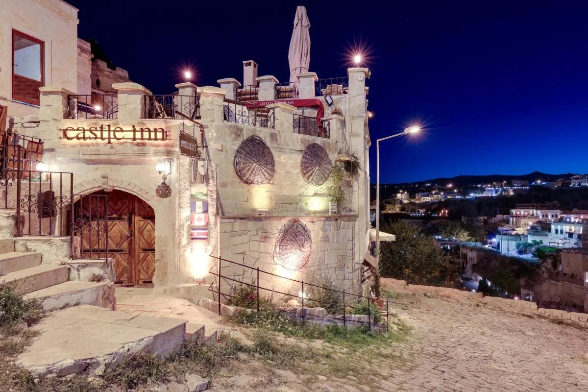 ⁨Castle Inn Cave Cappadocia⁩ — صورة 23
