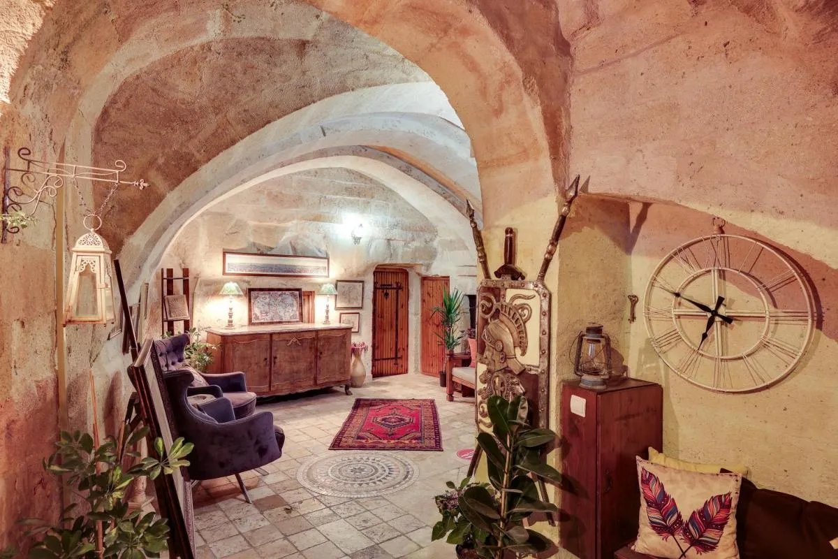 ⁨Castle Inn Cave Cappadocia⁩ — صورة 29