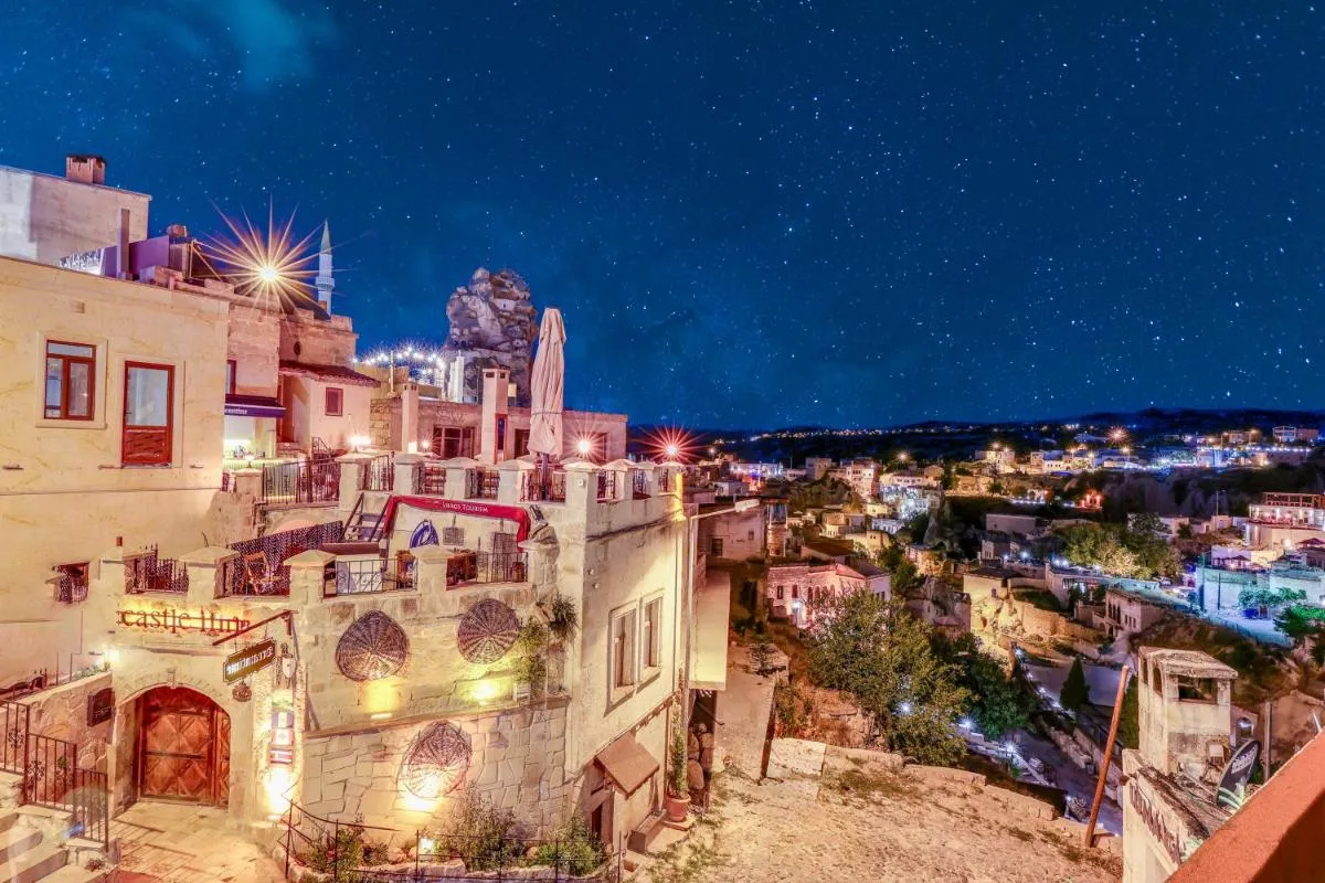 Castle Inn Cave Cappadocia — صورة 2