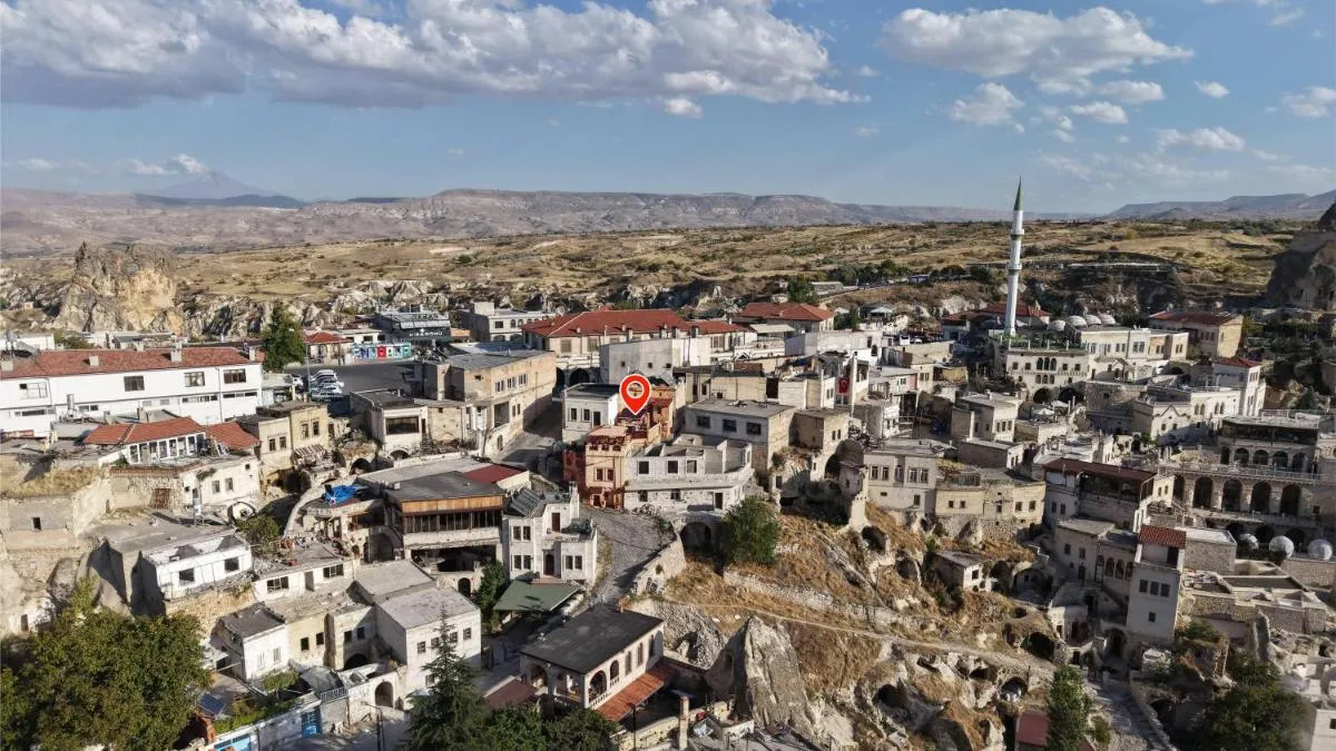 ⁨Castle Inn Cave Cappadocia⁩ — صورة 14