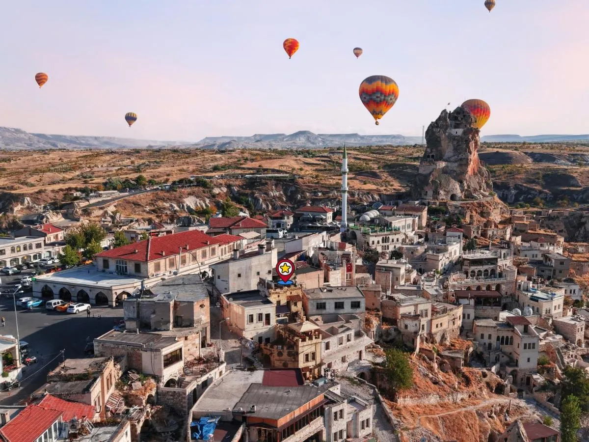 Castle Inn Cave Cappadocia - Ortahisar، تركيا