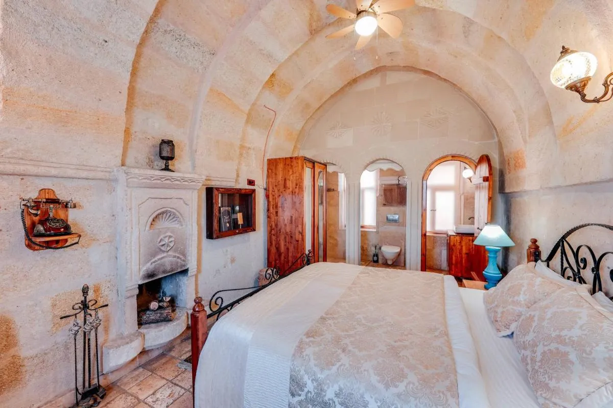 ⁨Castle Inn Cave Cappadocia⁩ — صورة 37