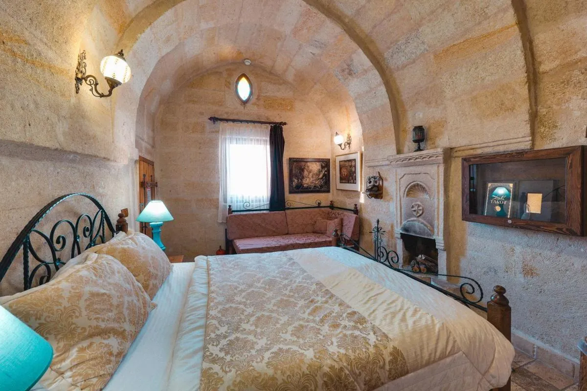 ⁨Castle Inn Cave Cappadocia⁩ — صورة 35