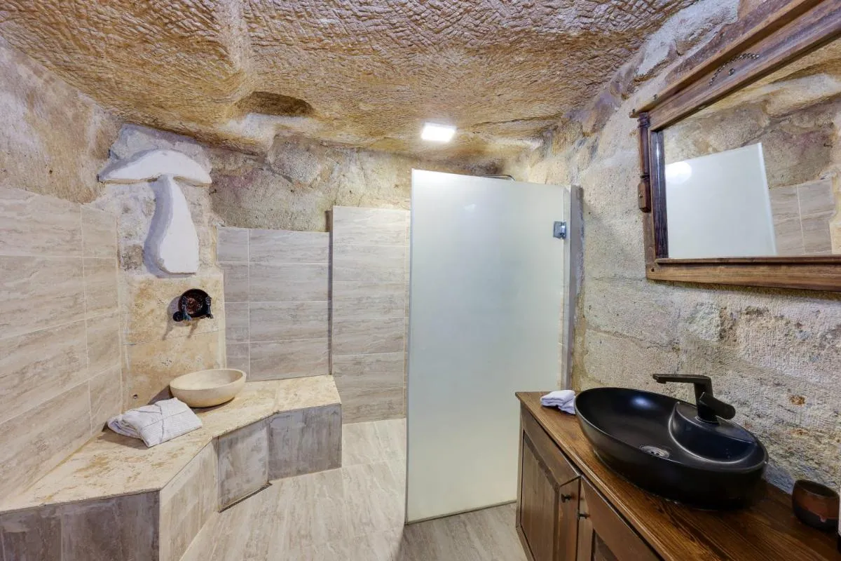 ⁨Castle Inn Cave Cappadocia⁩ — صورة 45