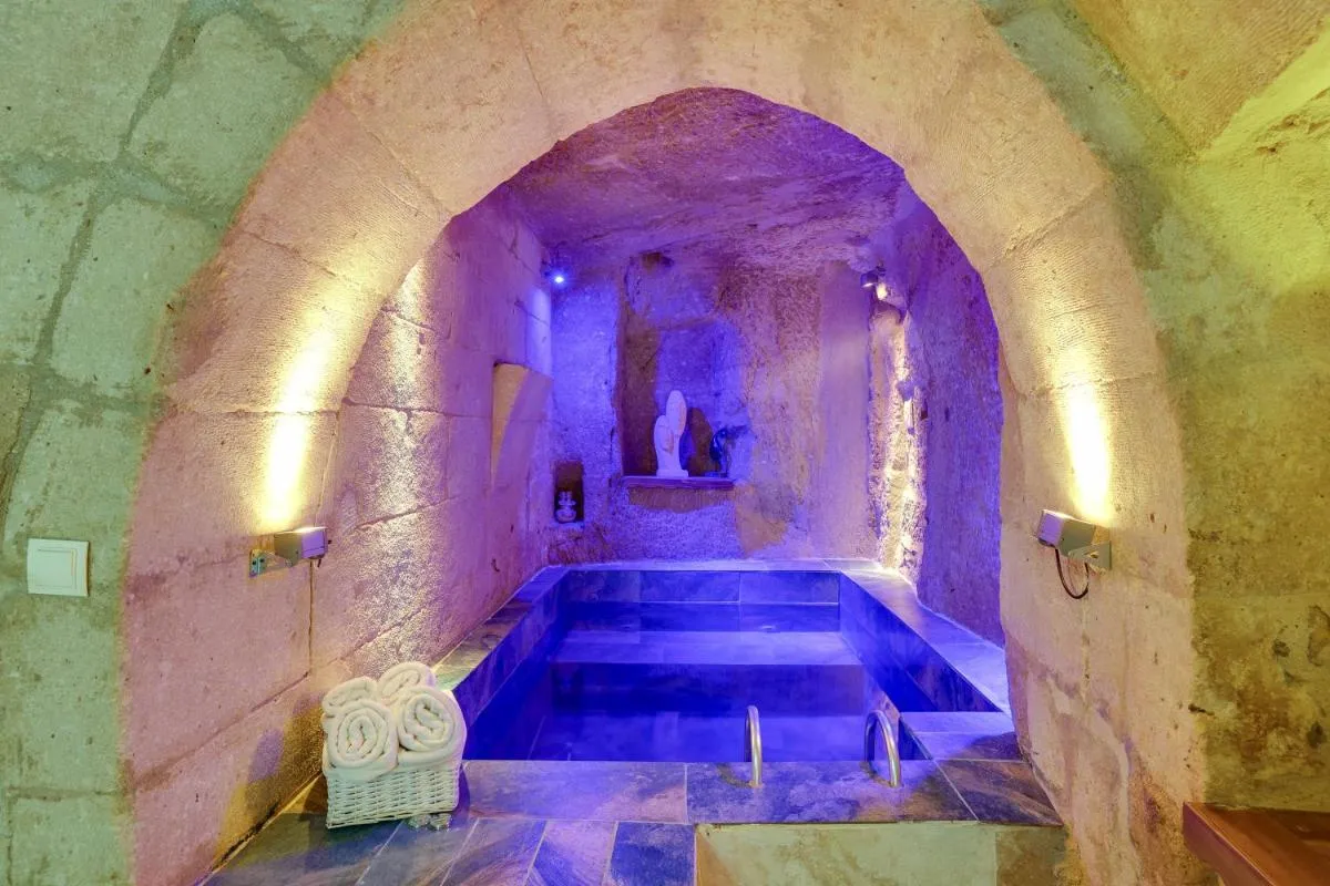 Castle Inn Cave Cappadocia — صورة 3