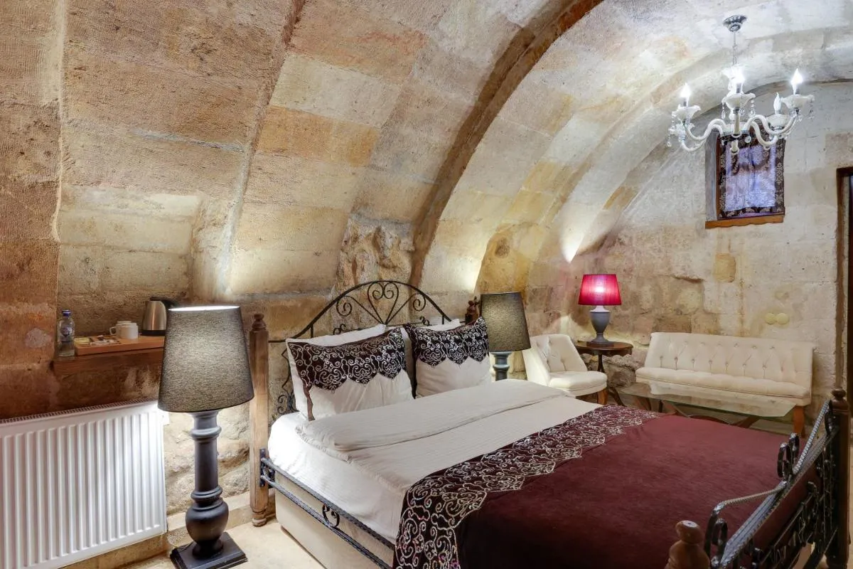 ⁨Castle Inn Cave Cappadocia⁩ — صورة 44