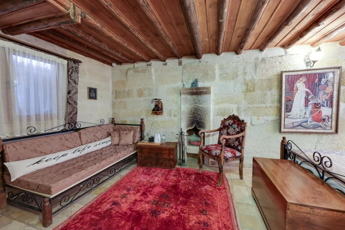 ⁨Castle Inn Cave Cappadocia⁩ — صورة 47