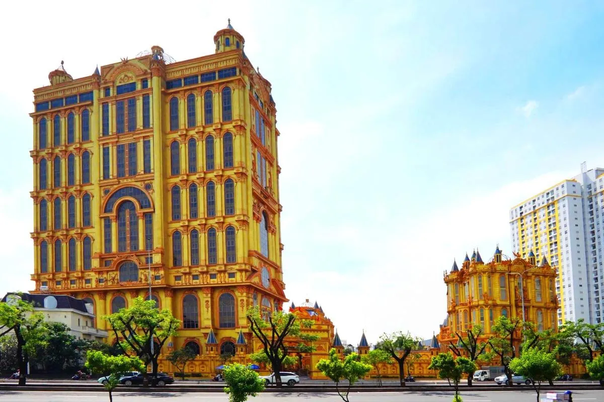 لا شاتو - هوشي منه — صورة 3