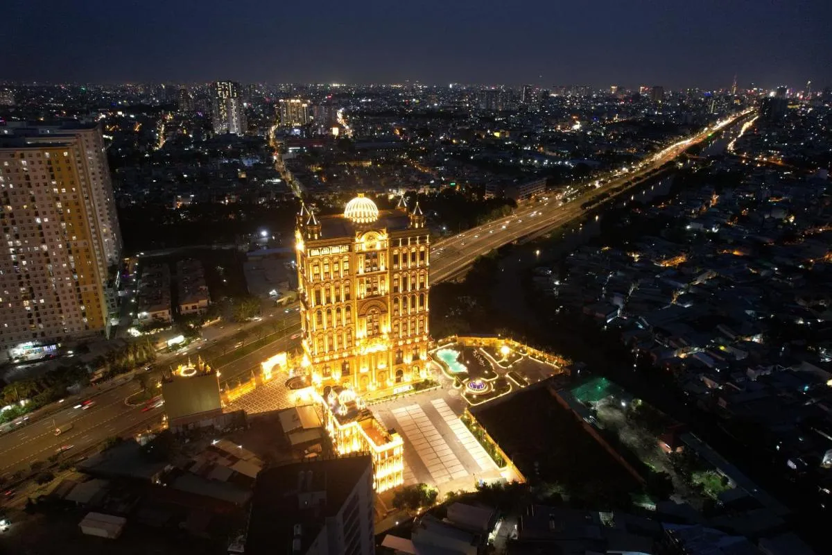 لا شاتو - هوشي منه - مدينة هوشي منه، فيتنام