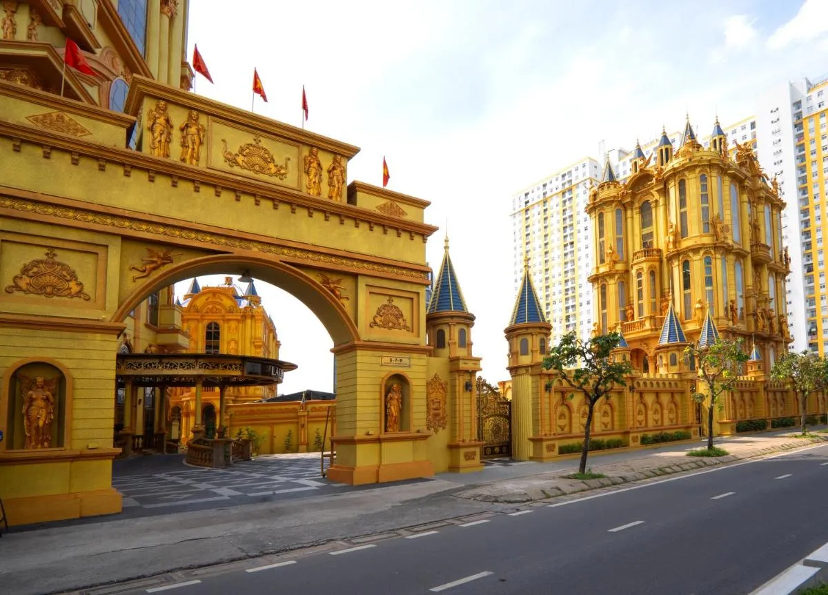 لا شاتو - هوشي منه — صورة 4