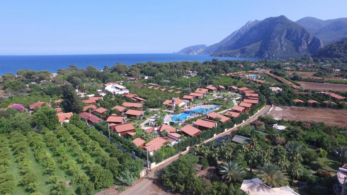 Kimera Lounge Hotel - Cıralı، تركيا