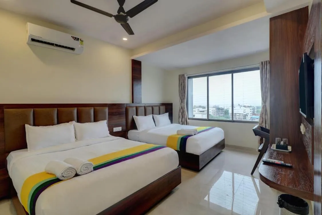 فيكتوريا سيتي - مومباي - مومباي، الهند