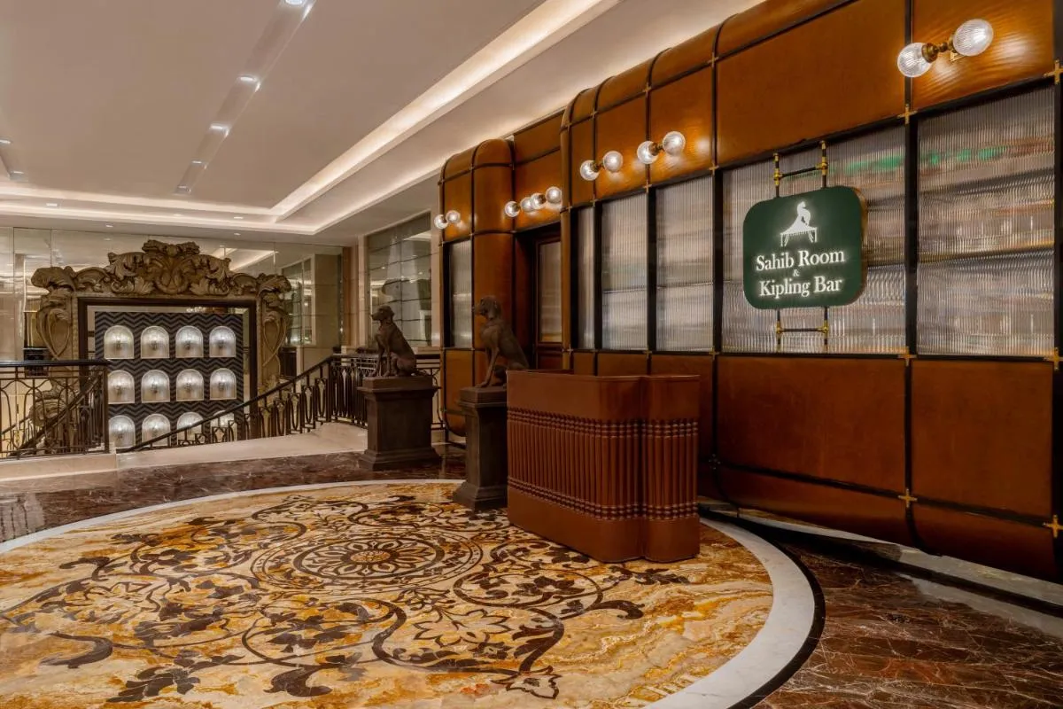 ذا سانت ريجيس مومباي - مومباي، الهند