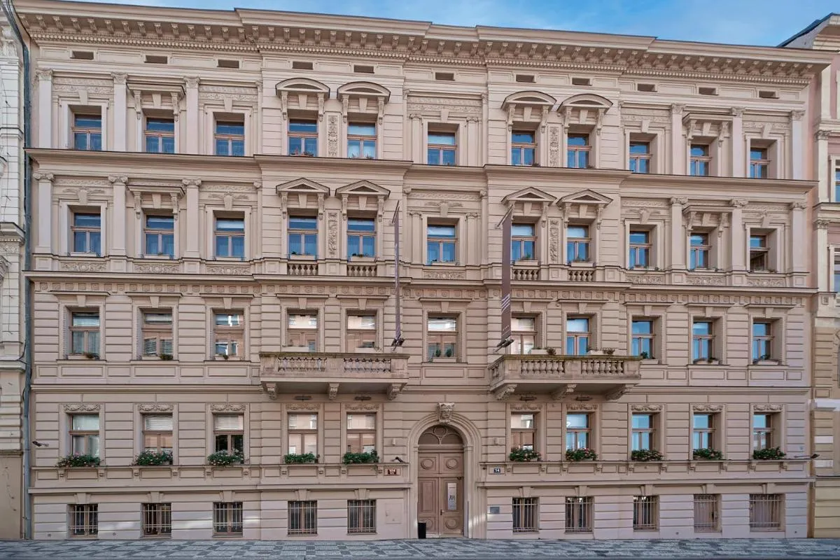 ابارتهوتل ريمسكا 14 - براغ، التشيك